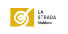 Логотип LA STRADA MOLDOVA
