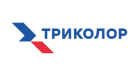 Логотип ТРИКОЛОР