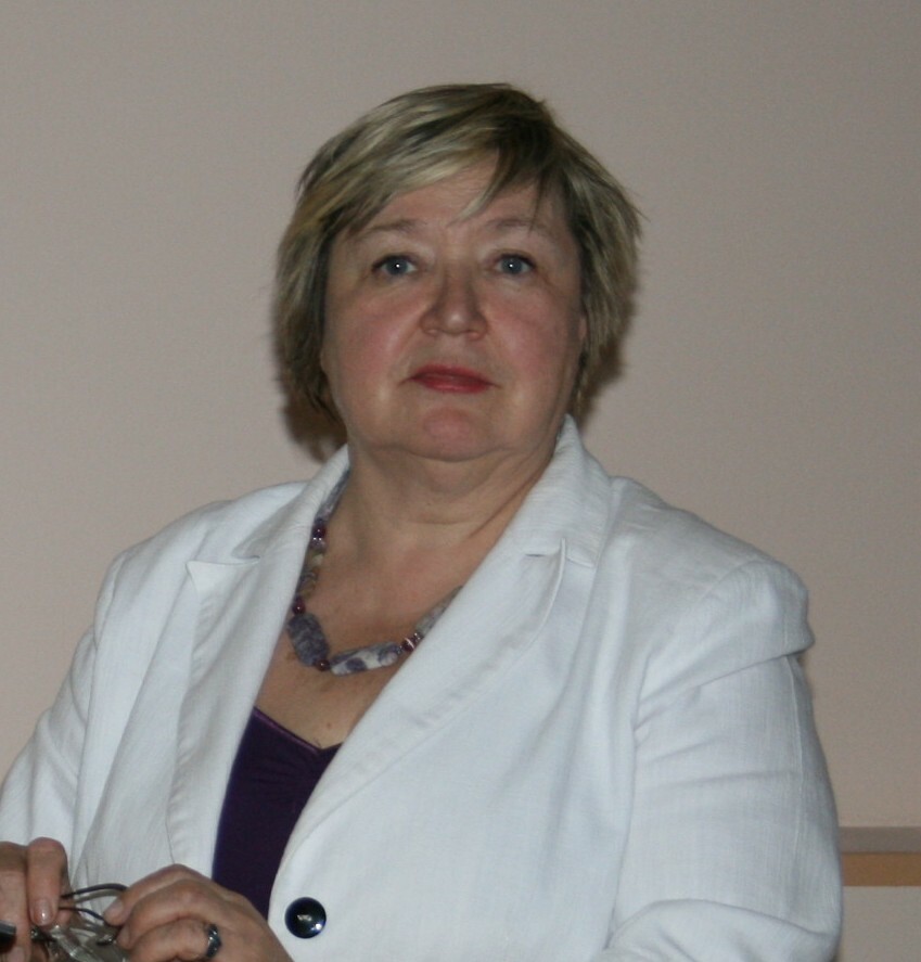 Наталия Михайловна Панкова