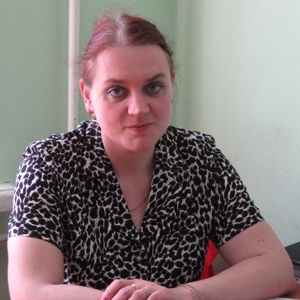 Марина Петровна Билецкая
