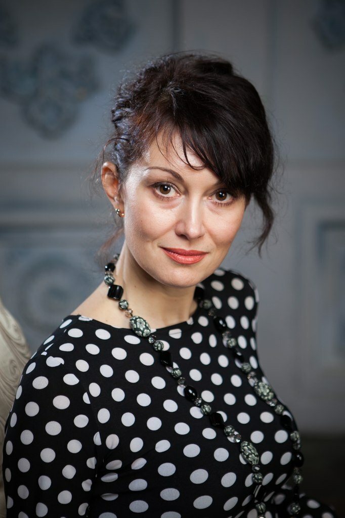 Елена Владимировна Сахарова