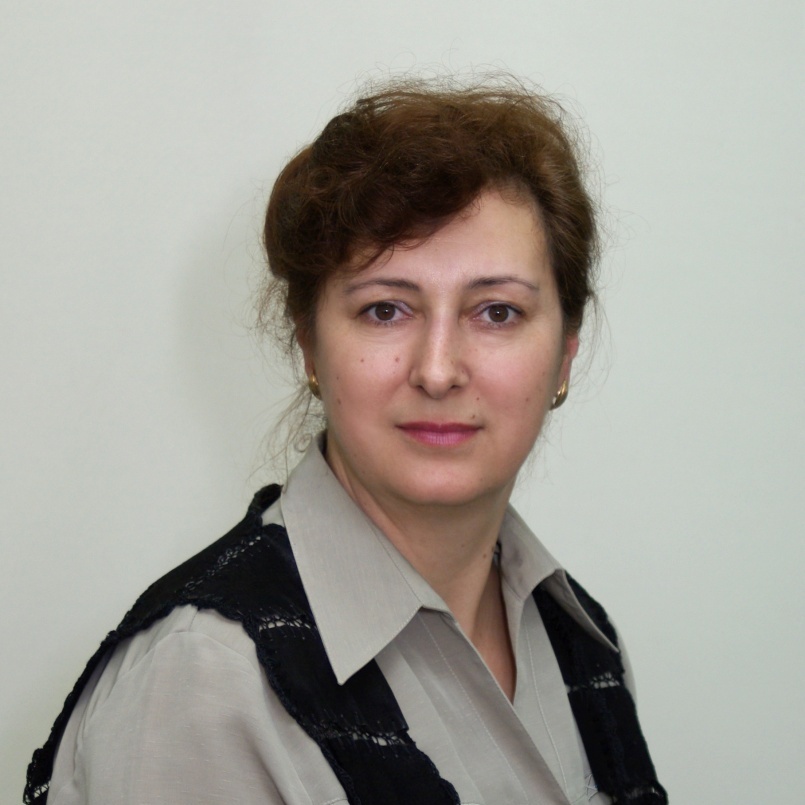 Вита Валентиновна Глущенко