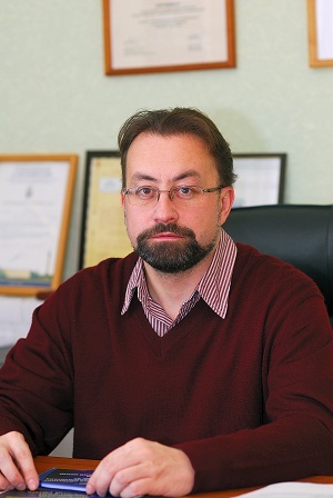 Сергей Михайлович Бабин