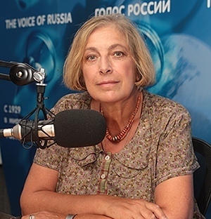 Ирина Яковлевна Медведева