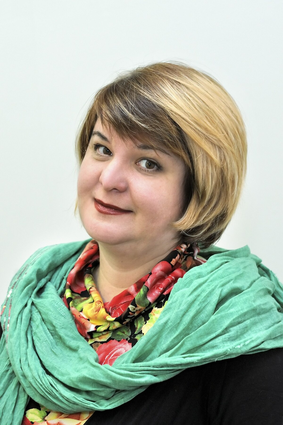 Наталия Вадимовна Дубровская