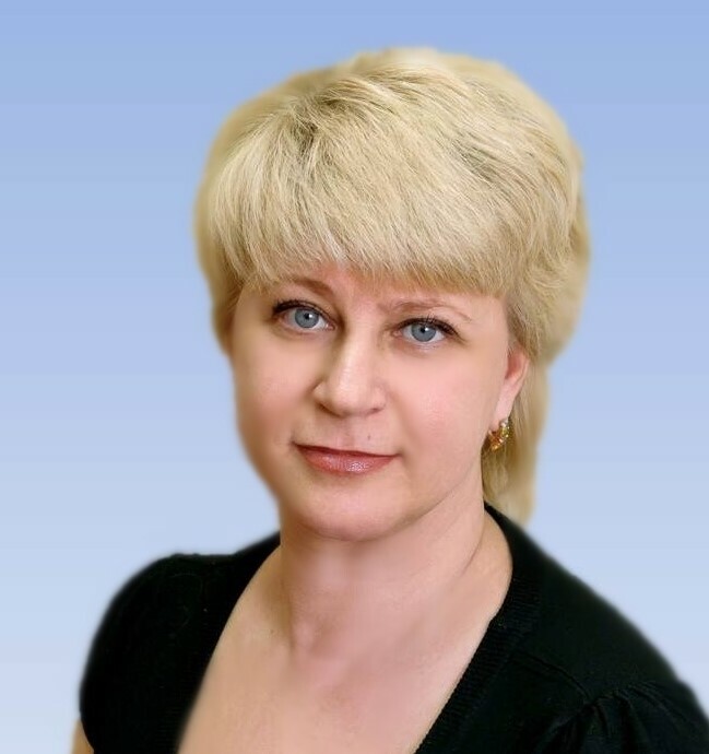 Екатерина Юрьевна Сморжаник