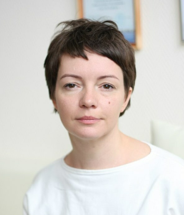 Екатерина Евгеньевна Федорова