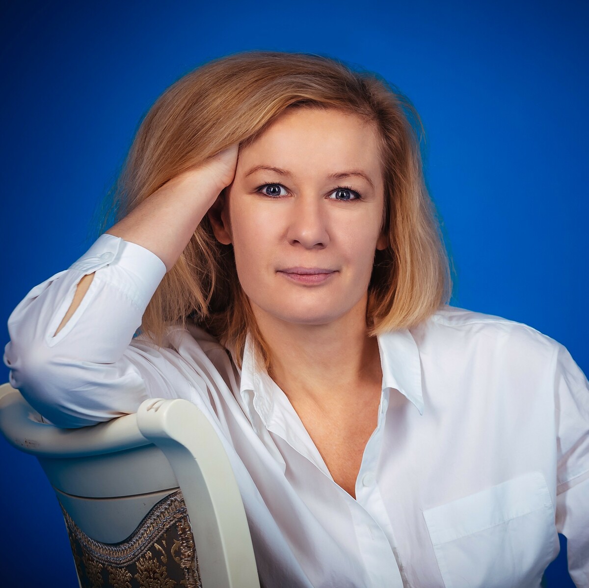 Елена Анатольевна Ковалева