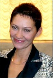 Светлана  Леонидовна  Соловьева