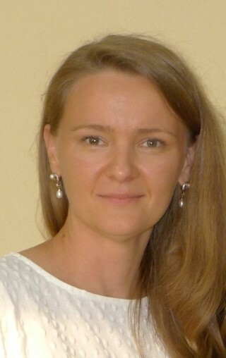Жанна Ивановна Глазунова