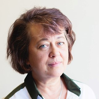 Лариса Михайловна Сиголаева